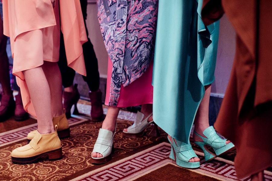 Sies Marjan AW17 womenswear New York NYFW Dazed 29