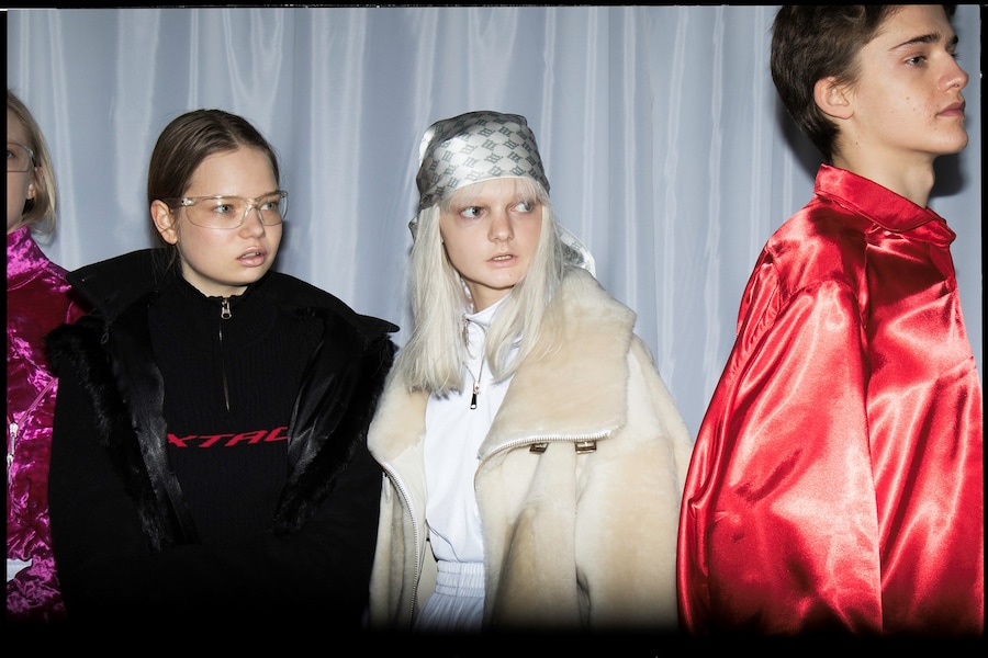 MISBHV AW17 NYFW New York womenswear Dazed 19