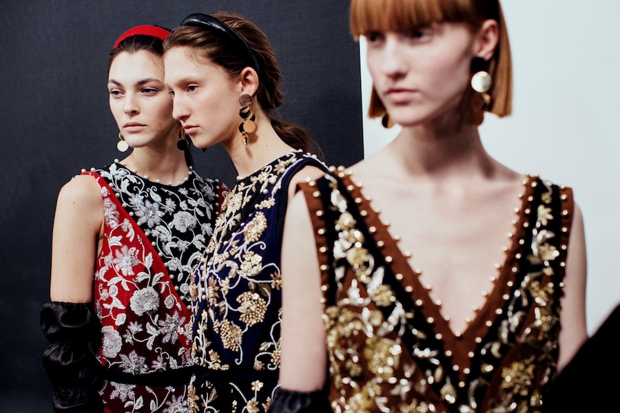 Altuzarra AW17 Womenswear NYFW New York Dazed 6