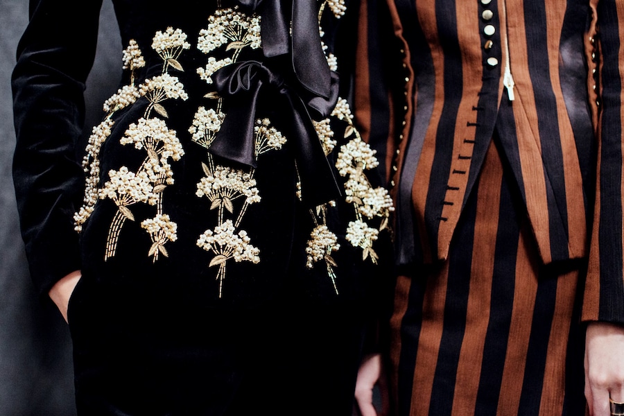 Altuzarra AW17 Womenswear NYFW New York Dazed 22
