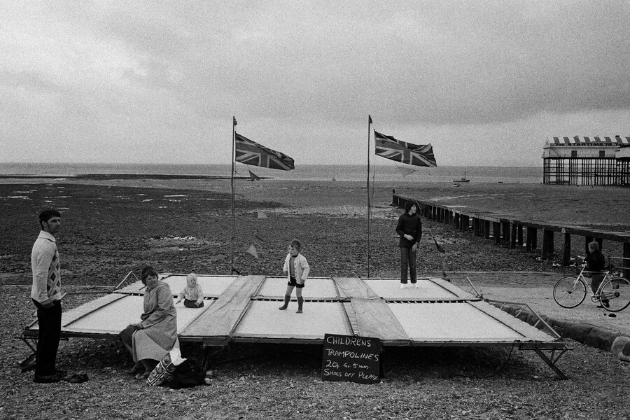 04_PressImage l Martin Parr l Morecombe, Lancashi 2