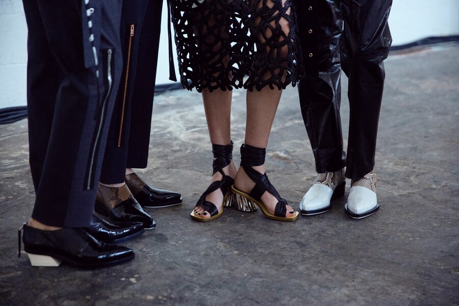 Proenza Schouler AW17 womenswear nyfw new york dazed 29