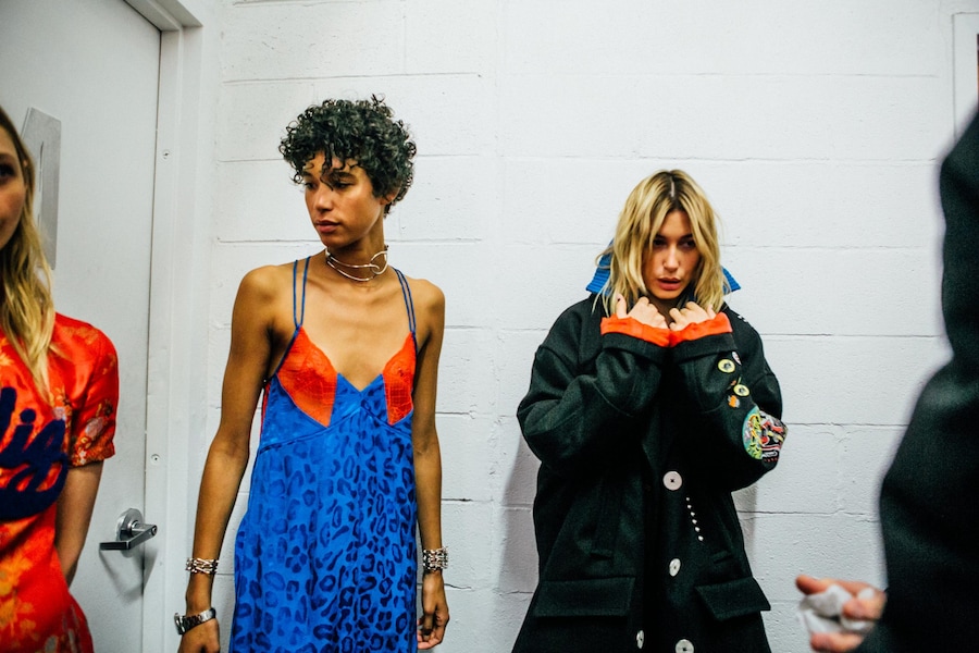 Zadig &amp; Voltaire AW17 womenswear NYFW new york dazed 10