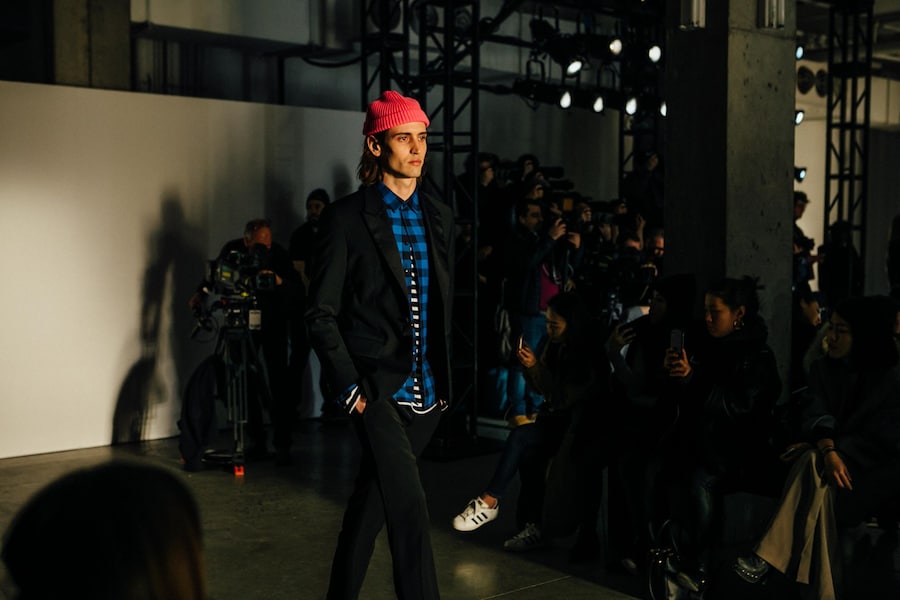 Zadig &amp; Voltaire AW17 womenswear NYFW new york dazed 14