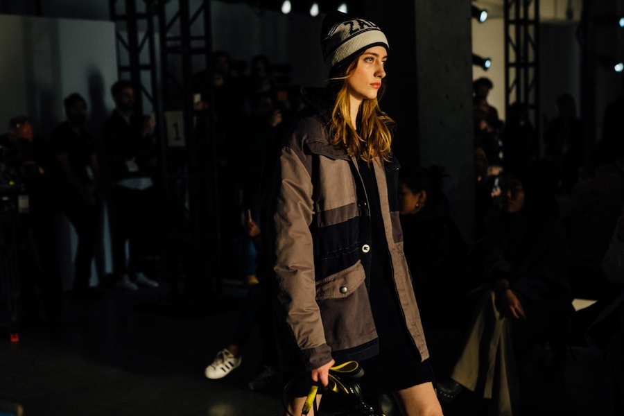 Zadig &amp; Voltaire AW17 womenswear NYFW new york dazed 15