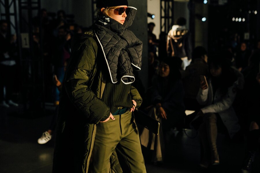 Zadig &amp; Voltaire AW17 womenswear NYFW new york dazed 17