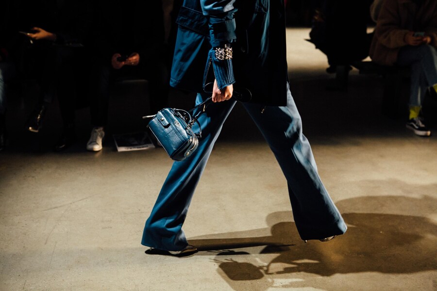 Zadig &amp; Voltaire AW17 womenswear NYFW new york dazed 19
