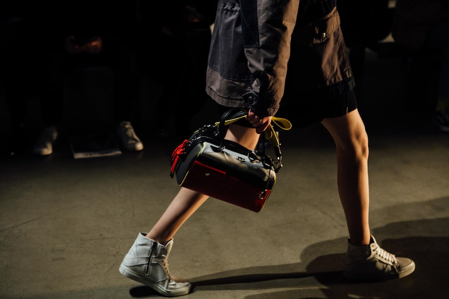 Zadig &amp; Voltaire AW17 womenswear NYFW new york dazed 20