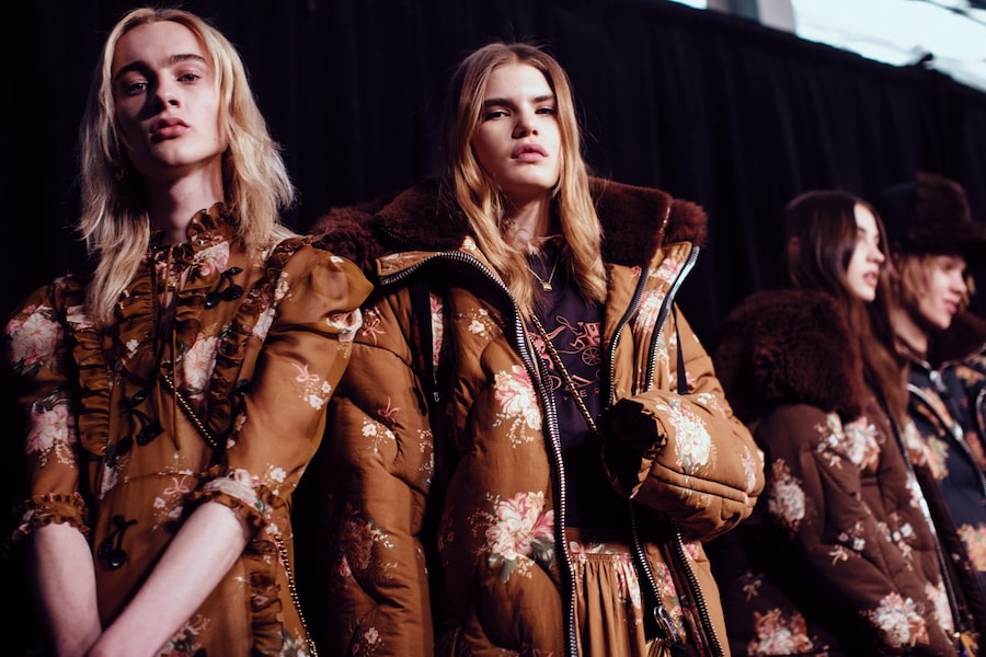 Coach AW17 18