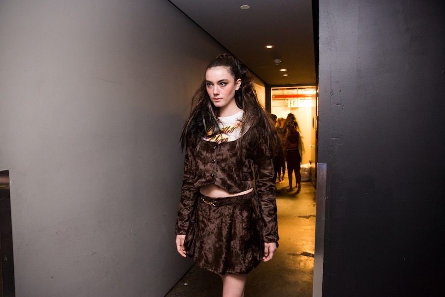Gauntlett Cheng AW17 womenswear new york nyfw dazed 10