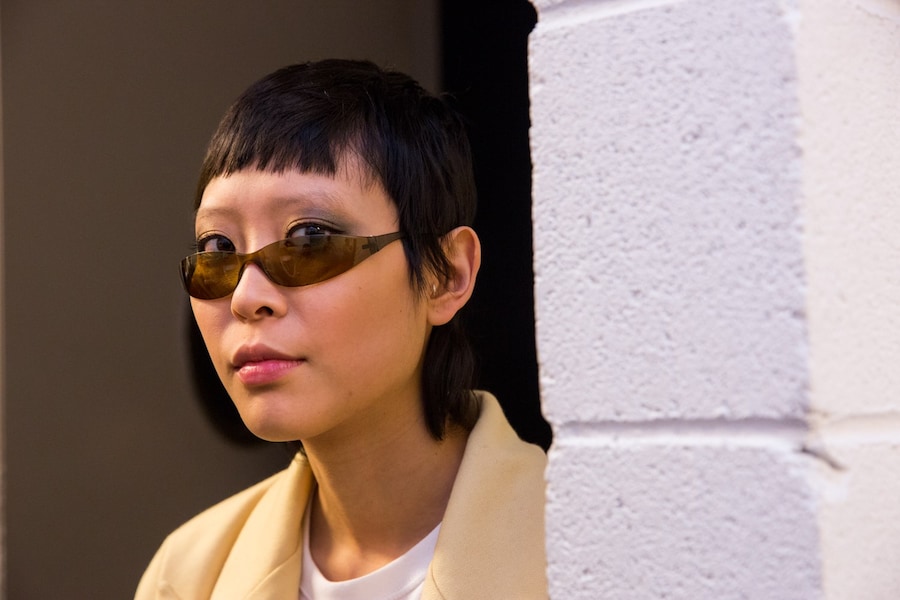 Gauntlett Cheng AW17 womenswear new york nyfw dazed 14