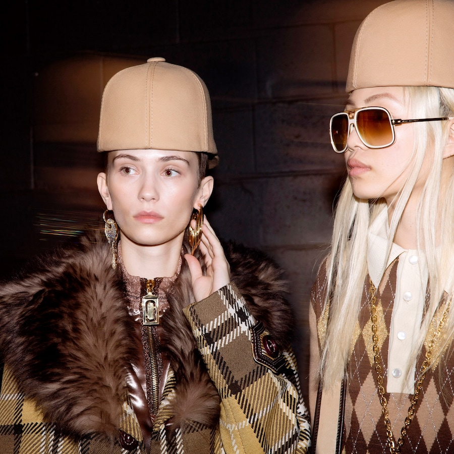 Marc Jacobs AW17 womenswear new york nyfw dazed 4