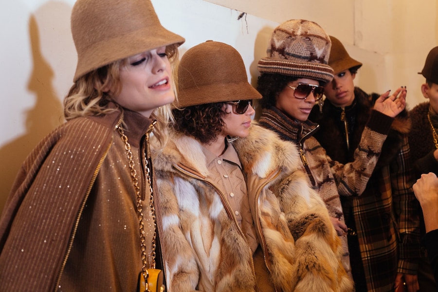 Marc Jacobs AW17 womenswear new york nyfw dazed 7