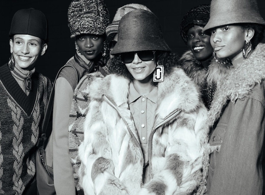 Marc Jacobs AW17 womenswear new york nyfw dazed 1