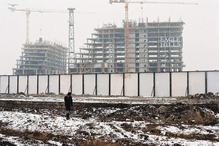 Refugees Belgrade January 2017 11