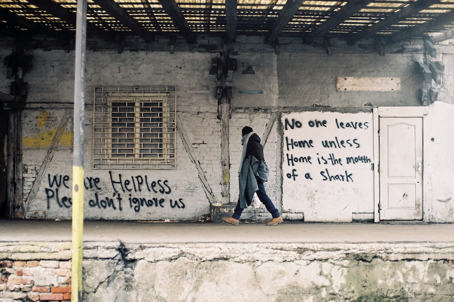 Refugees Belgrade January 2017 16