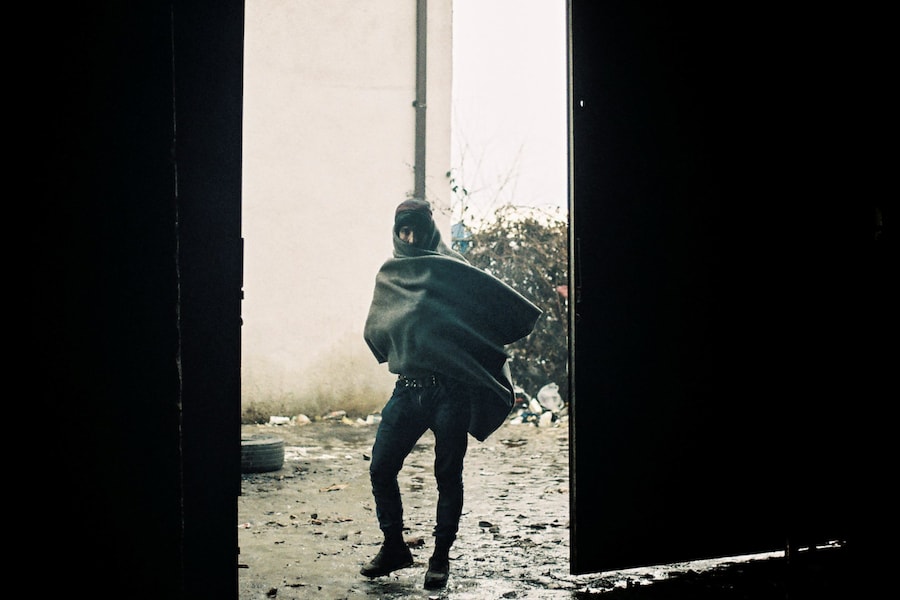 Refugees Belgrade January 2017 19