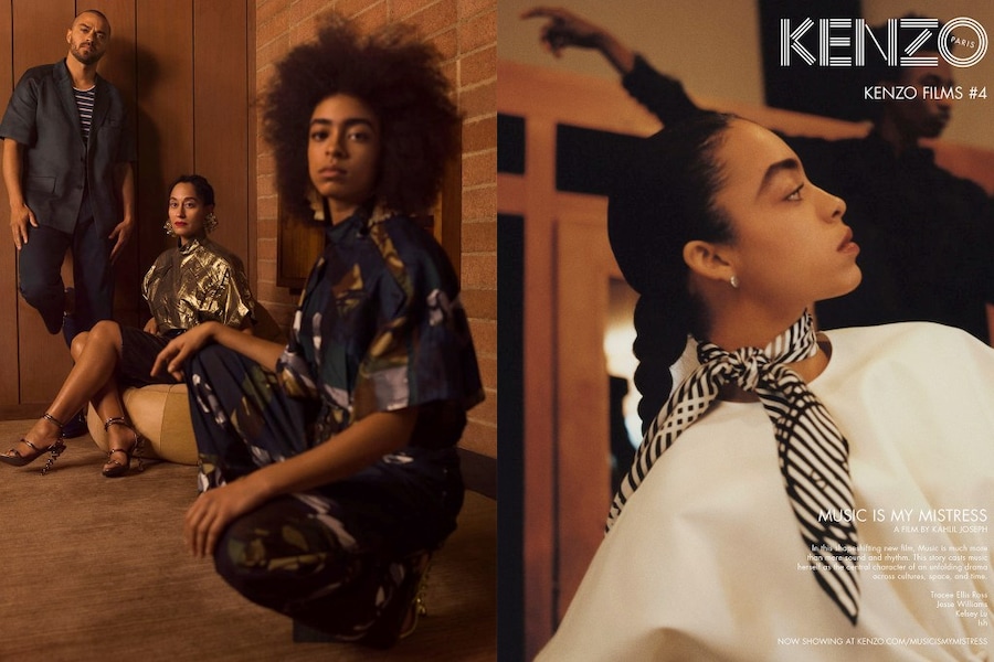 kenzo ss17 campaign dazed 1