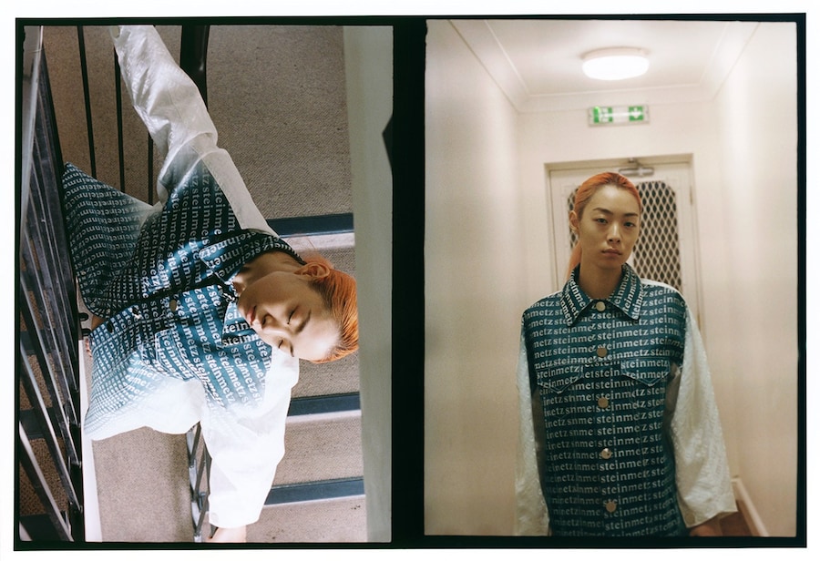 Faustine Steinmetz woolmark prize Spring 2017 dazed 5