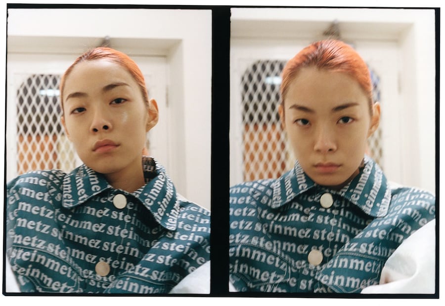 Faustine Steinmetz woolmark prize Spring 2017 dazed 6