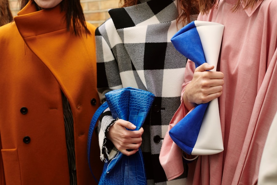 Marques Almeida AW17 womenswear london lfw dazed 28