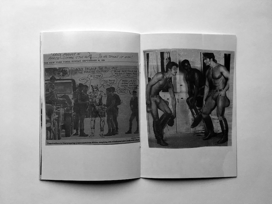 Tom of Finland Foundation and Innen 4