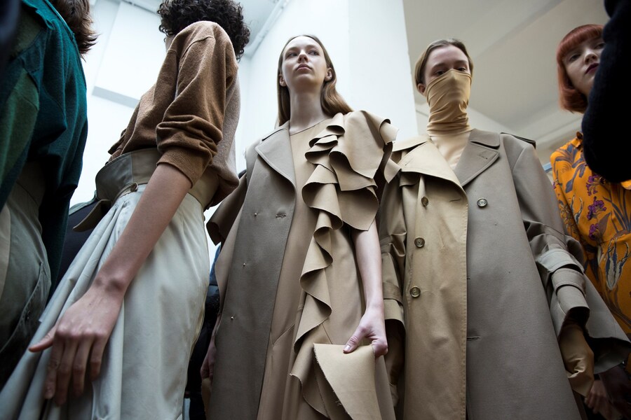 Erika Cavallini AW17 womenswear milan mfw dazed 4