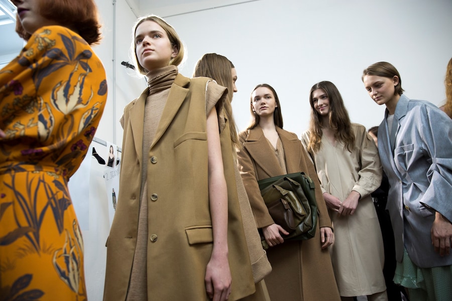 Erika Cavallini AW17 womenswear milan mfw dazed 8