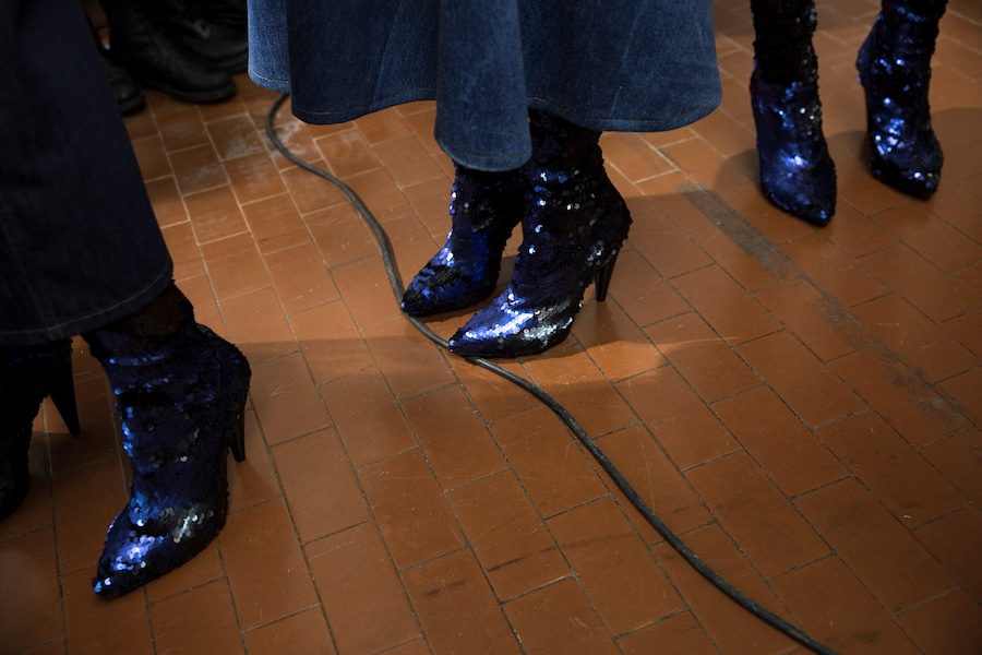 Erika Cavallini AW17 womenswear milan mfw dazed 21