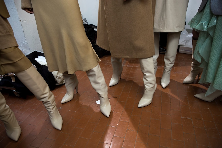 Erika Cavallini AW17 womenswear milan mfw dazed 22