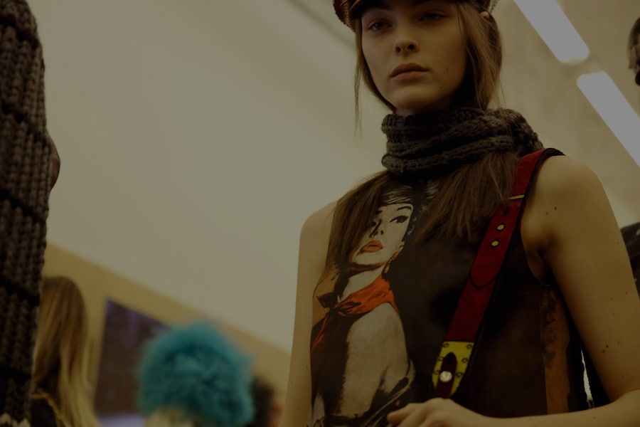 Prada AW17 womenswear milan mfw dazed 25