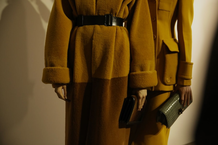 Bottega Veneta AW17 womenswear milan dazed 25