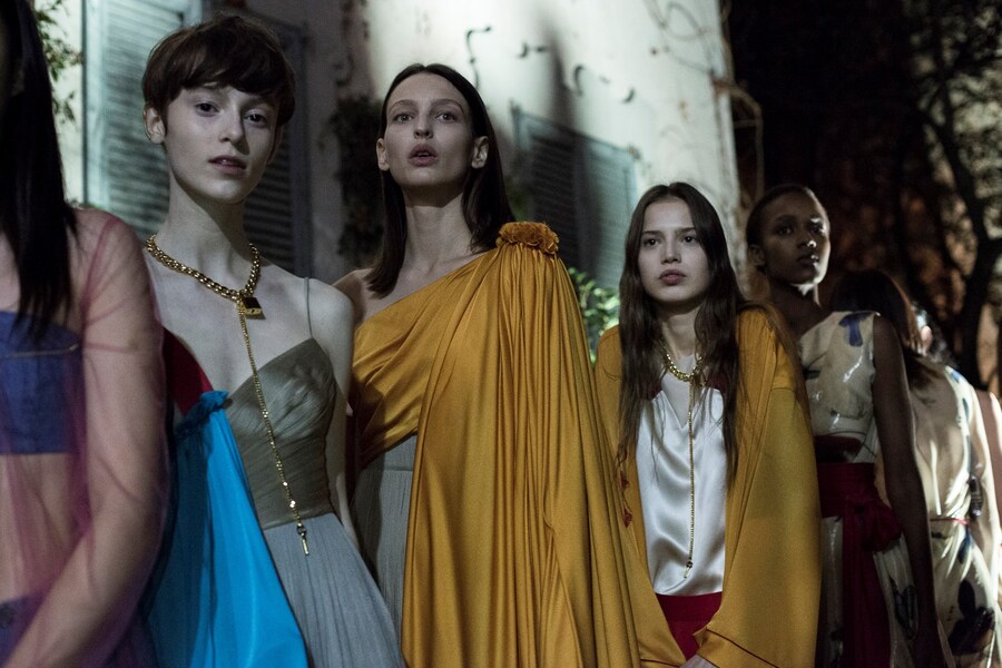 Vionnet AW17 dazed milan fashion week 11