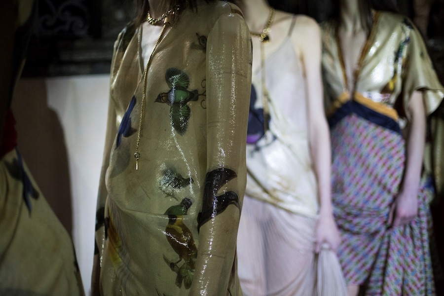Vionnet AW17 dazed milan fashion week 20