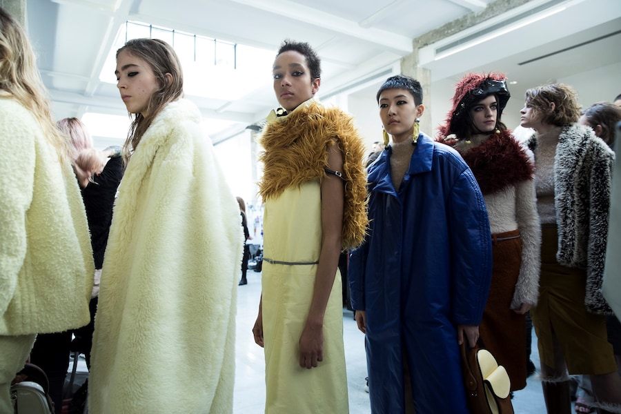Marni AW17 womenswear milan dazed 7
