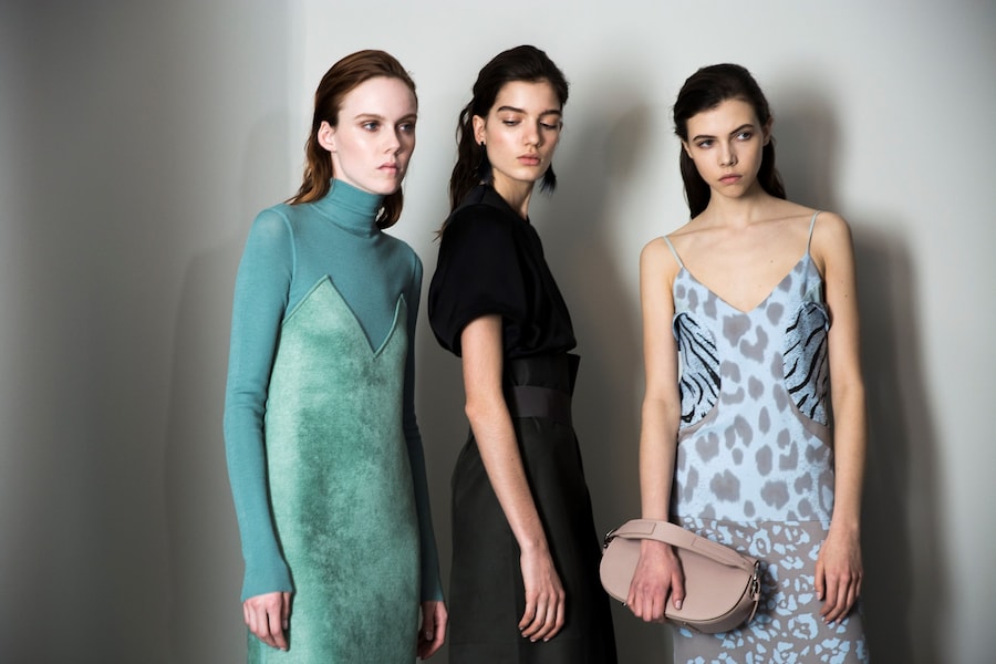 Salvatore Ferragamo AW17 womenswear milan dazed 1