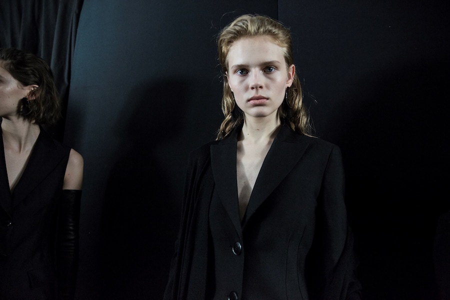 Salvatore Ferragamo AW17 womenswear milan dazed 12