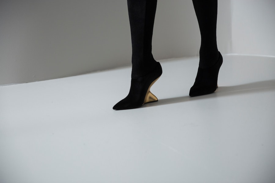 Salvatore Ferragamo AW17 womenswear milan dazed 20