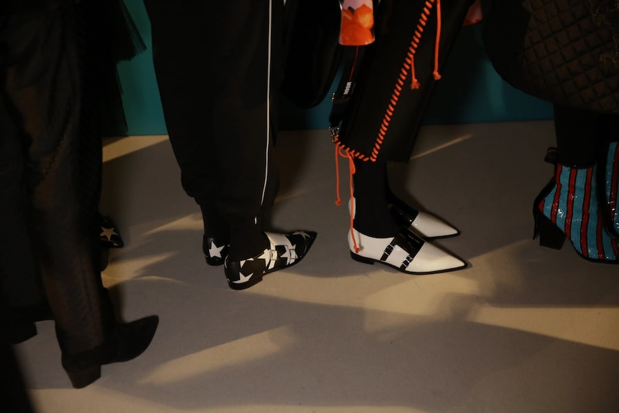 MSGM AW17 dazed milan fashion week 30