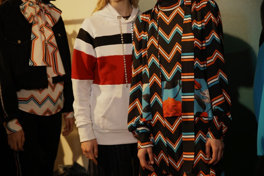 MSGM AW17 dazed milan fashion week 24