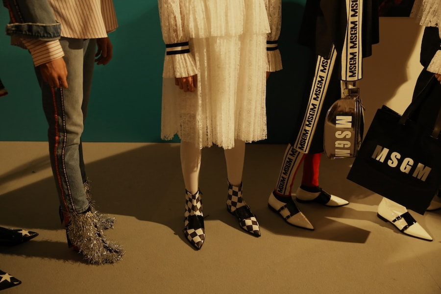 MSGM AW17 dazed milan fashion week 28