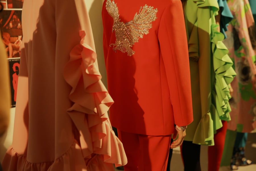 MSGM AW17 dazed milan fashion week 25