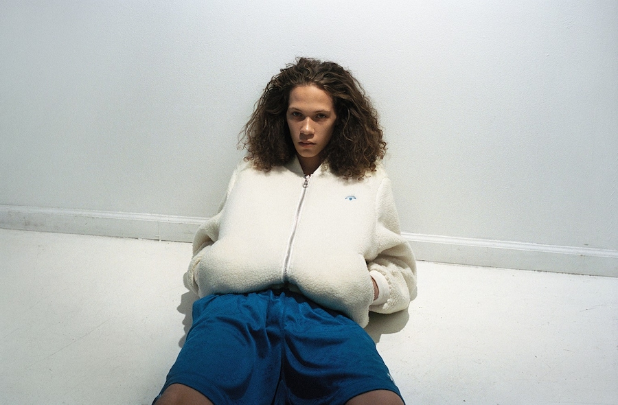 Alexander Wang x Adidas dazed 3