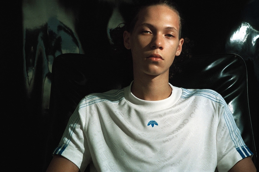 Alexander Wang x Adidas dazed 5