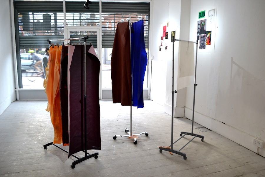 Lilian Nejatpour , People of Colour, Colouring 3