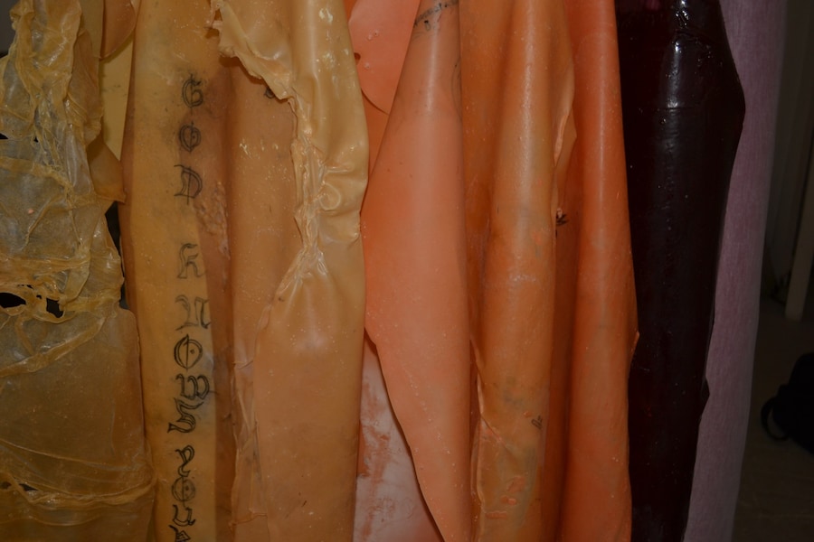 Lilian Nejatpour, People of Colour, Colouring 2