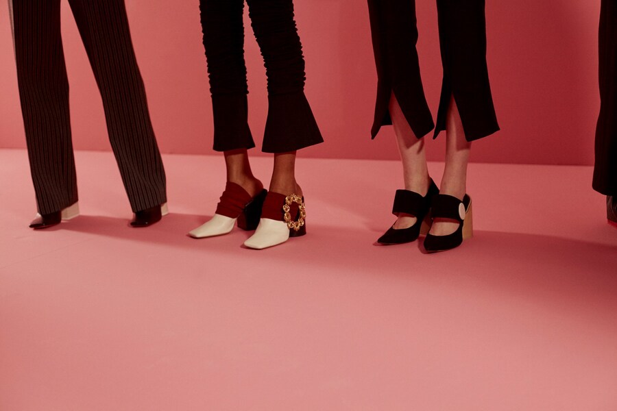 Jacquemus AW17 womenswear Paris dazed 25