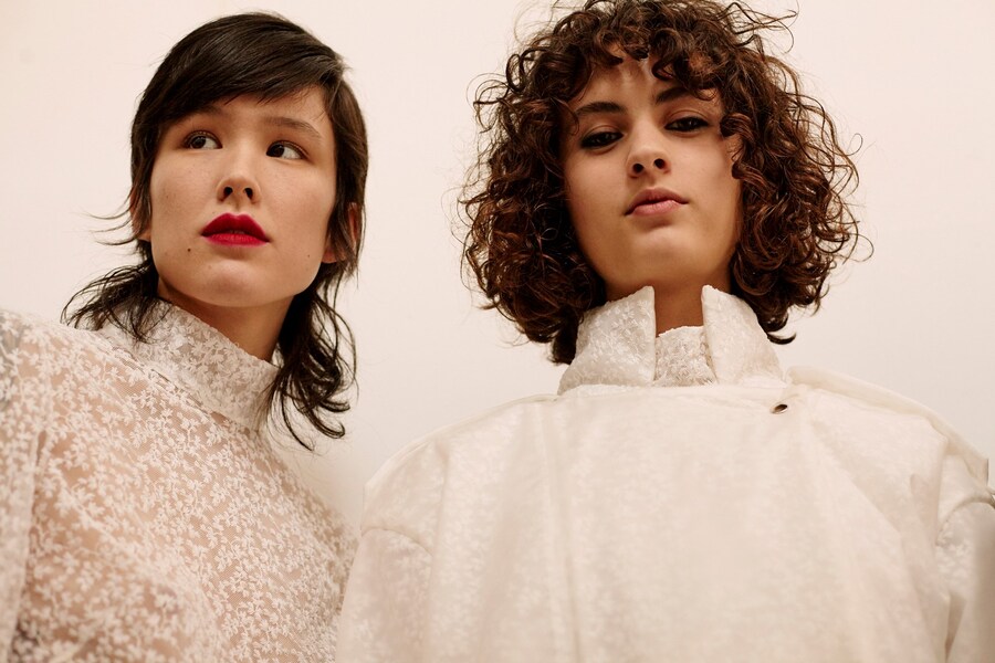 Paskal AW17 womenswear paris dazed 9