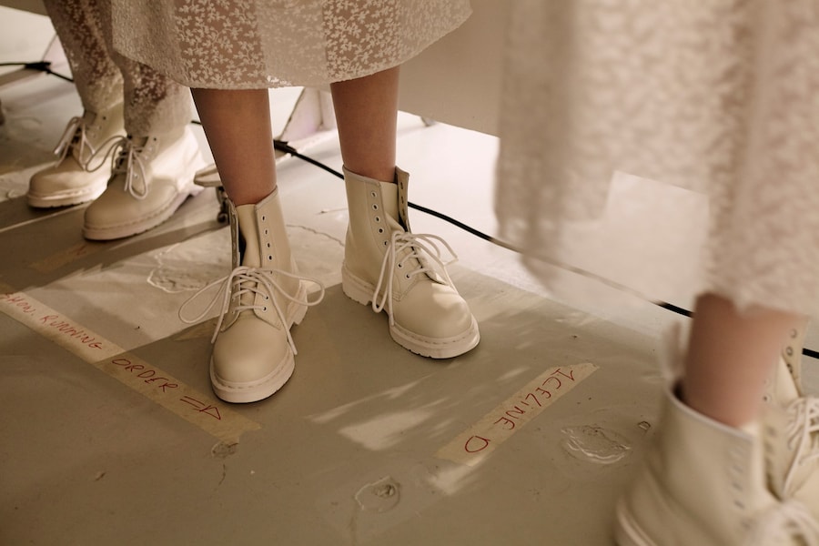 Paskal AW17 womenswear paris dazed 17