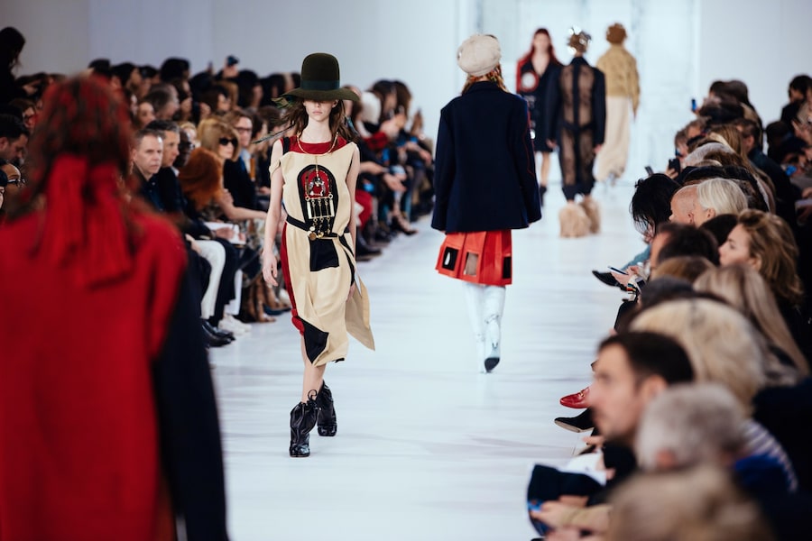 Maison Margiela AW17 dazed pfw 12